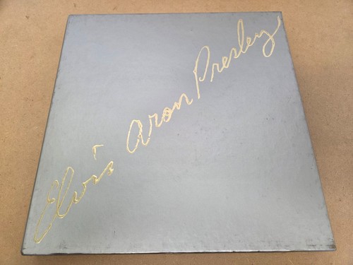 Elvis aron presley 1955 1980 - presley, 1955-1980