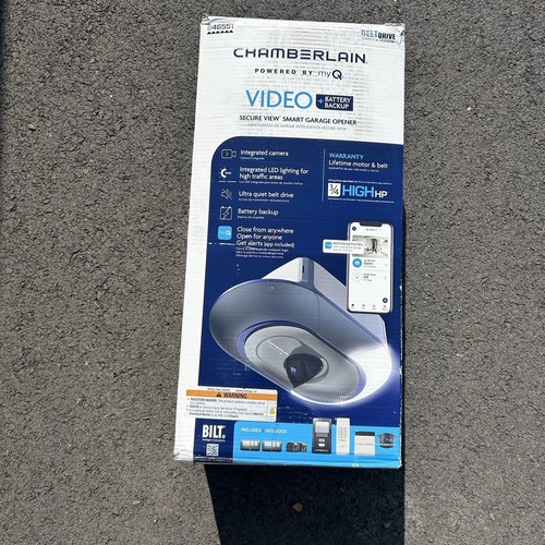 Chamberlain b4655t hp belt - 3/4,