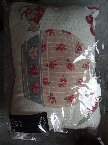 Filled cushion dreams drapes - filled,