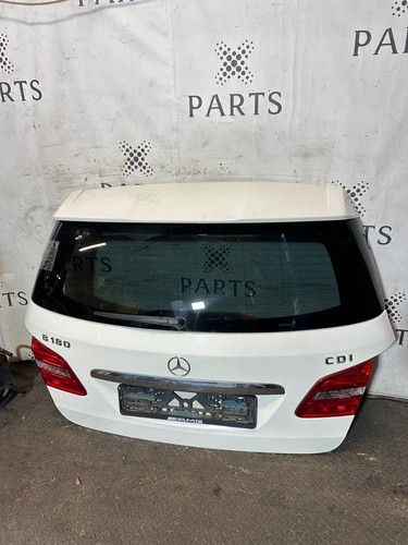 Mercedes class w246 - class, complete