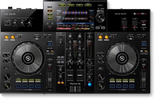 Pioneer xdj 2 channel - dj, 2-channel