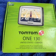 NOB TomTom ONE 130 S Car GPS