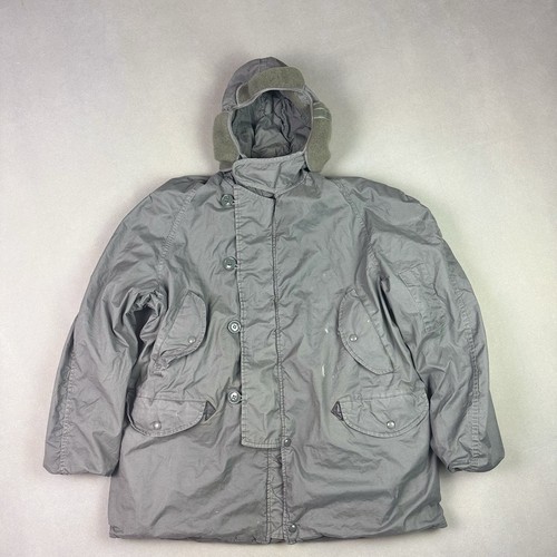 Vtg 70s usaf - usaf, parka