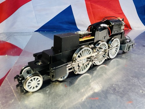 Hornby class silver - hornby, a4
