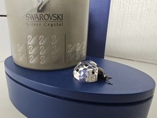 SWAROVSKI CRYSTAL 'LADYBIRD'