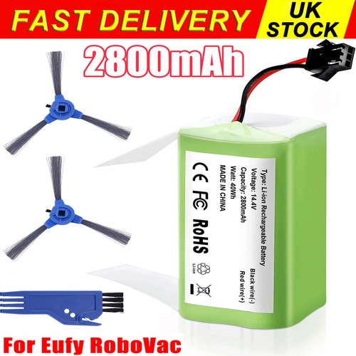 Eufy robovac replacement - robovac,