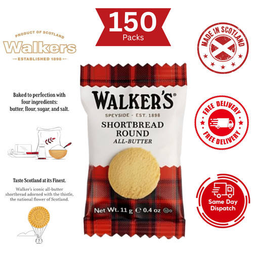150 walkers all butter - all,