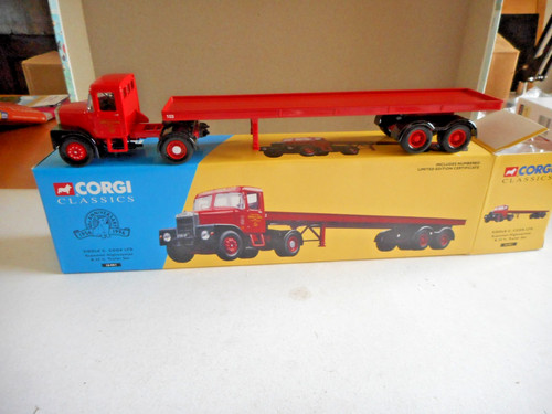 Corgi classics 16401 - corgi,