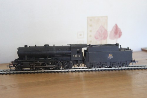 Bachmann 257 class - oo,