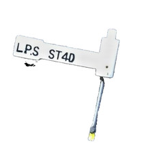 BSR ST4 Diamond Stylus (White)