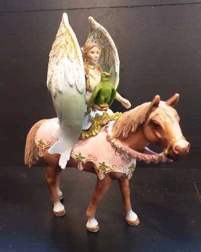 Retired schleich bayala fairy - retired, -schleich
