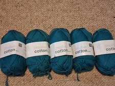 5 x RICO Creative 100% Cotton