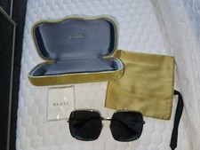 Gucci Rainbow Oversized Sunglasses GG0414S