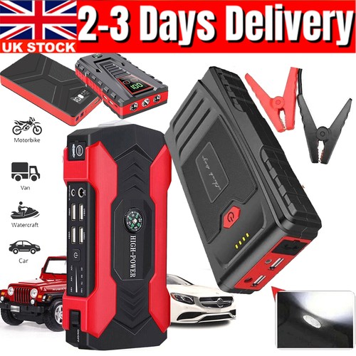 30000mah car jump starter pack - 30000mah,