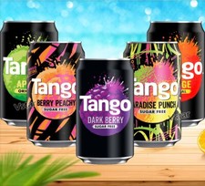 Tango Dark Berry, Orange
