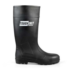 Black Tough Grit Safety