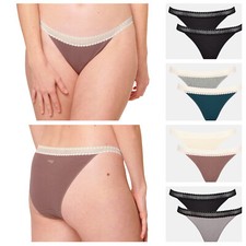 Sloggi GO Ribbed Tanga