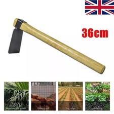 Steel Garden Hoe Full Size