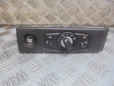 2007 BMW 5 SERIES 520d M Sport 4DR E60 LCI HEADLIGHT SWITCH 6988555