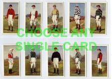 Ogdens jockeys 1930 - ogdens,,