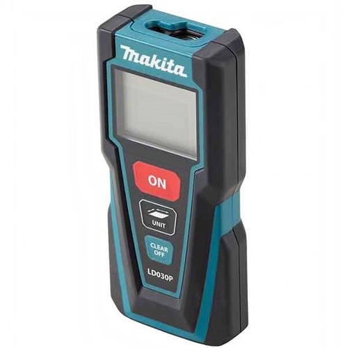 Makita laser distance measure - laser,