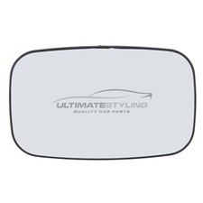 Wing Mirror Glass Rover 200