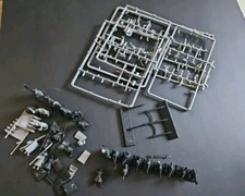 Warhammer Fantasy Old World Bretonnian Men At Arms & Bowmen Spares & Repairs Lot
