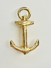 Vintage 1980s 22 Carat Gold