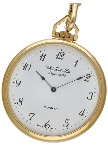 Brand new quartz - brand, white