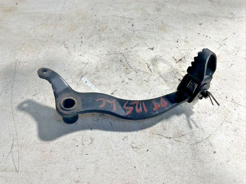 Yamaha 125 rear brake - dt,