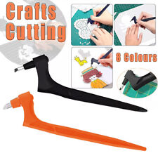 Craft Cutting Tools with 360-degree Art Cutting Tool NICE Crafty Cut Blade
