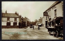 1916 Royal Oak Inn White Horse