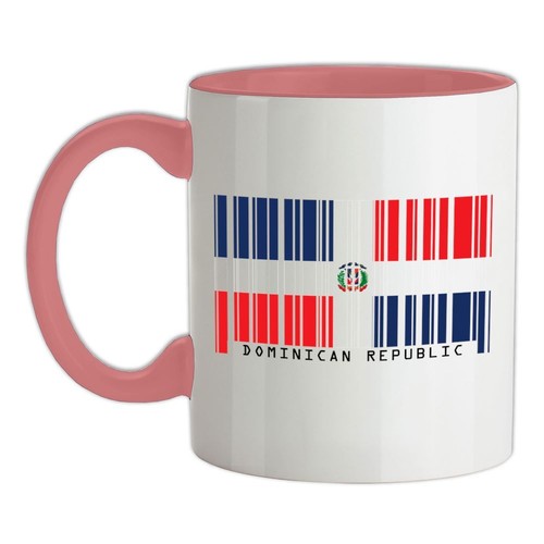 Dominican republic barcode - dominican,