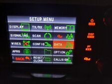 Yaesu FTM 400XD 2m 70cm C4FM Transceiver with SMB 201 swap ft5dr