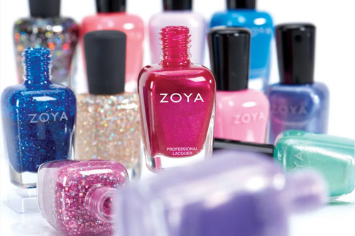 Zoya nail polish - zoya, &