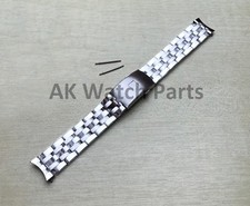19mm Strap Fits Tissot PRC200 T17 T461 T014430A T014410A Bracelet/Band Watch