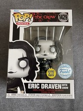 Eric Draven With Crow 1429 The