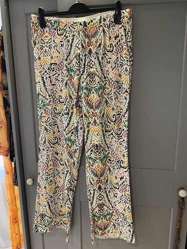 Zara palazzo trousers pants - zara,