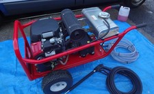 PRESSURE WASHER JETWASH HONDA