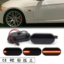 2x Smoke Side Indicator LED