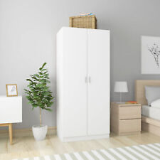 Lechnical Wardrobe White