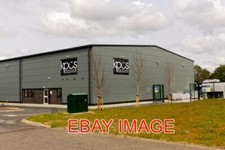 PHOTO  KPCS KILMARNOCK POWDER COATING SERVICES - KILMARNOCK THEY USED TO BE BASE