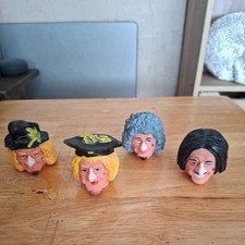 4 Worzel Gummidge 1970’s