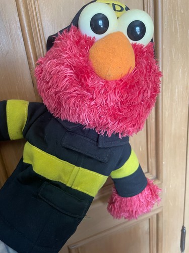 Elmo fire fighter - , hand