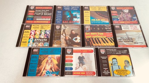 Future music magazine - future,