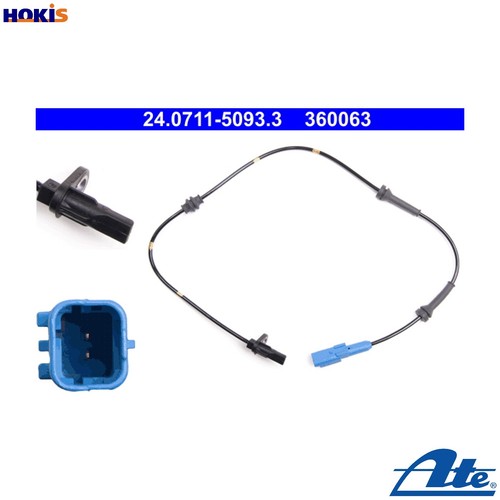 Sensor wheel speed - wheel,