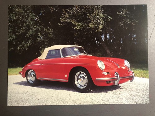 1960 porsche 356 - 1960,