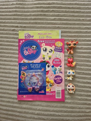 Littlest pet shops rare - littlest,