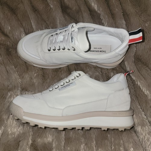 White thom browne tech - white,