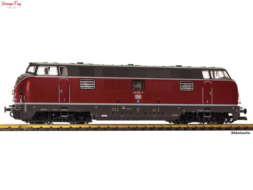 Piko br221 diesel - piko,
